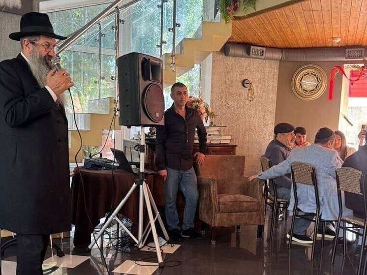 В Кисловодске прошёл Всемирный фестиваль языка джуури