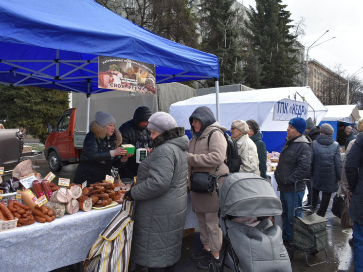 Фермерские ярмарки в Кузбассе: мед, мясо, овощи и саженцы ждут кемеровчан и новокузнечан 26 сентября