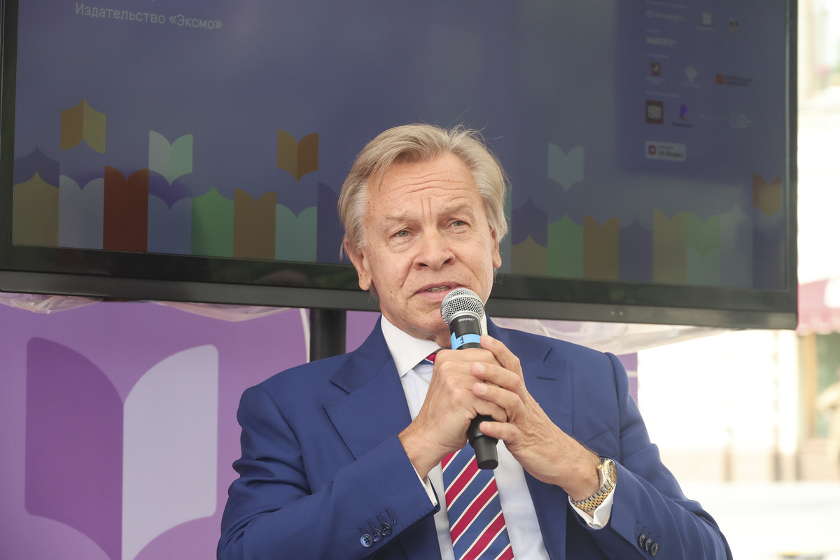 Сенатор Пушков: недалеко время, когда человеку уже не удастся обмануть ИИ