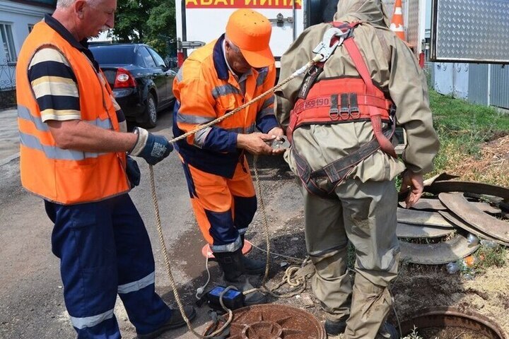 В Оренбурге выявлено 51 незаконное подключение к сетям водоснабжения