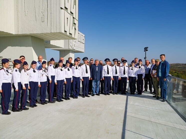 Мемориал на реке Миус станет новым местом силы и преемственности поколений — Мирошниченко