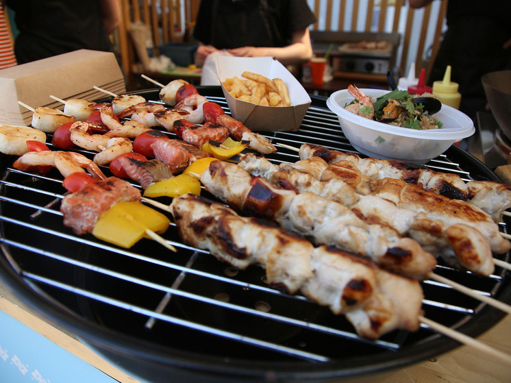 Le prix de la viande au barbecue a augmenté de 13% par rapport à l'été dernier.