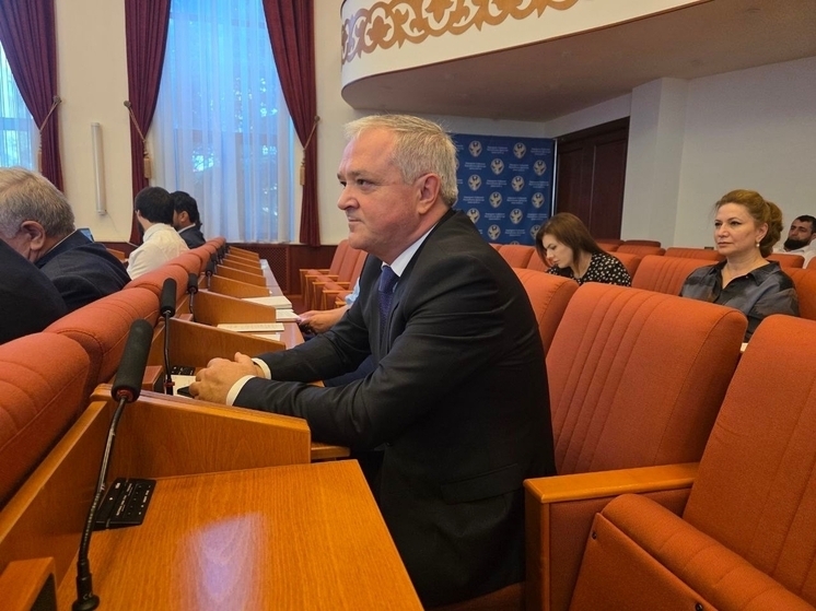 Депутаты утвердили кандидатуру аудитора Счетной палаты Дагестана