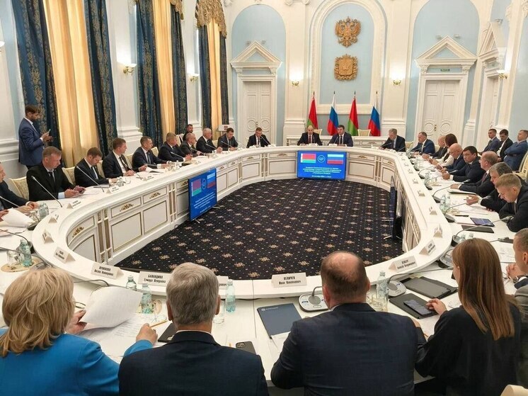 В Омске 23 сентября прошло заседание Совместной комиссии по торгово-экономическому и инвестиционному сотрудничеству с Республикой Беларусь