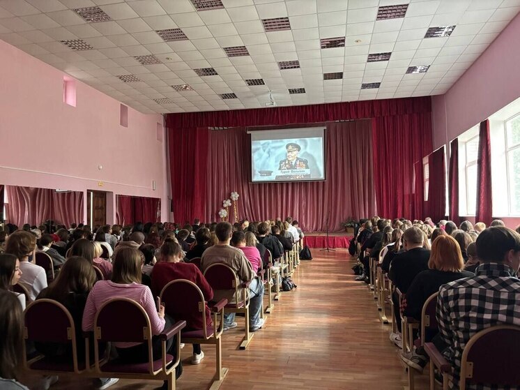 В Пскове состоялась премьера фильма о юных моряках времен Великой Отечественной войны