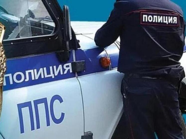 Оперативное задержание преступника в Котовске