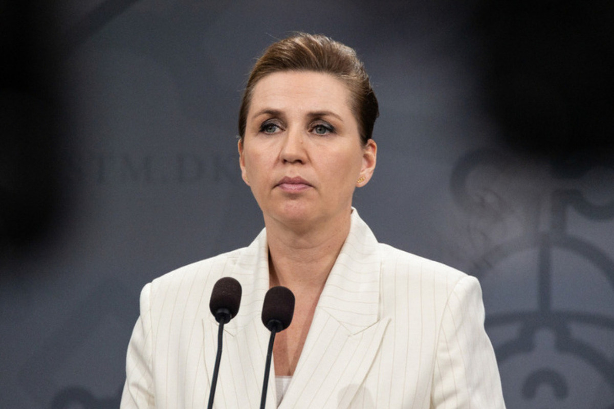 Премьер Дании назвала инцидент с БПЛА самой серьезной атакой на инфраструктуру страны // Дания назвала ситуацию с дронами самым сереьзным нападением на страну