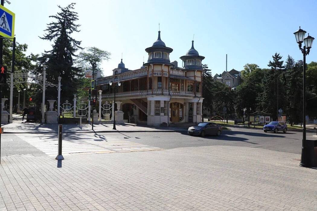 Кофейня Гукасова