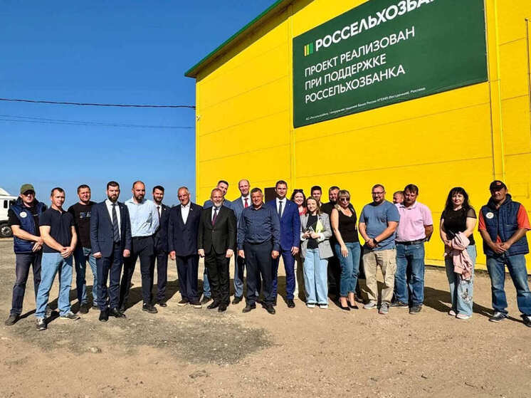 Урожай-25 теперь не пройдет мимо торгового прилавка