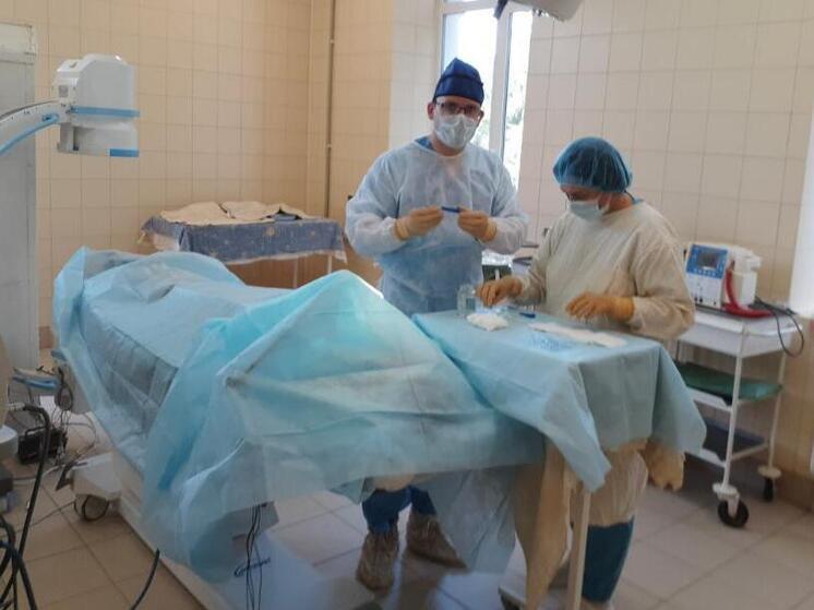 Пациентов с синдромом Вольфа-Паркинсона-Уайта впервые прооперировали в Рязани