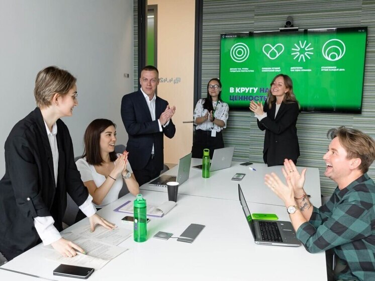 Восемь директоров МегаФона признаны лидерами рейтинга Топ-1000 менеджеров России