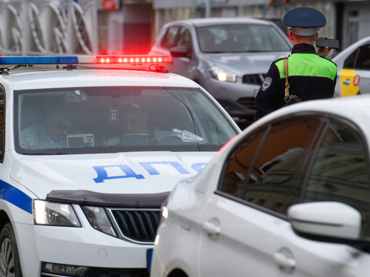 В Подольске ДПС помогло роженице добраться до роддома