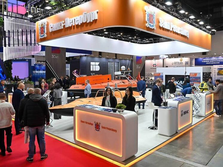 Беглов: Петербург создаст новые рабочие места в судостроении