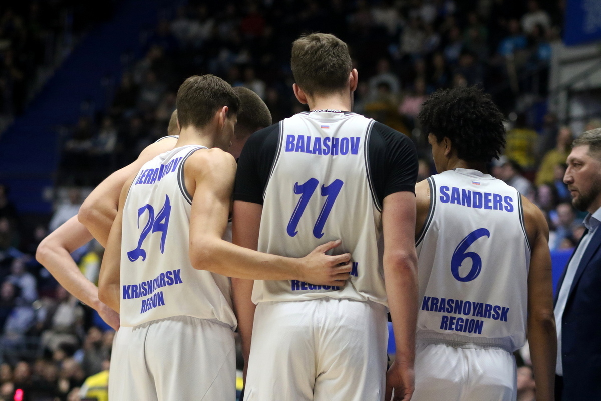 Сыграет ли на руку красноярской баскетбольной команде много новичков