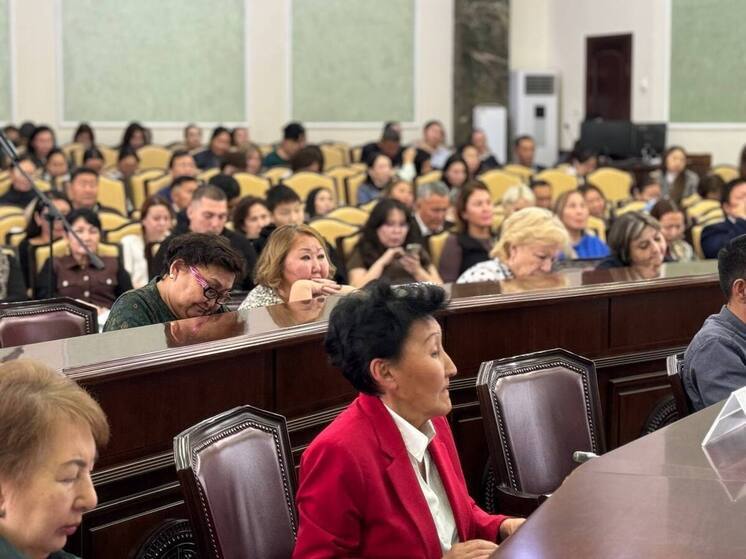 В Якутске стартовала форсайт-сессия «ФОРСАЙТ-ФОРМАТ: ТРЕЗВОСТЬ»