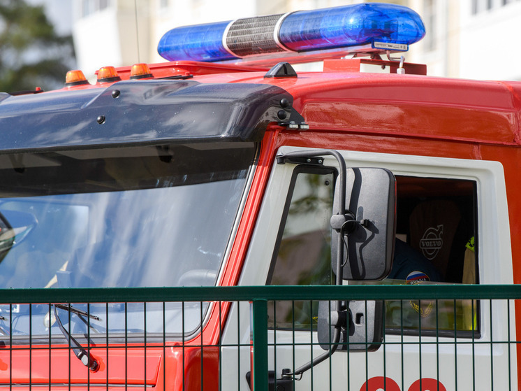 Взрыв произошел возле дома на северо-западе Москвы