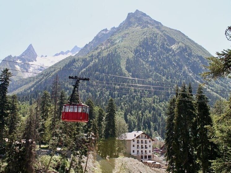 «Россети Северный Кавказ» улучшают электросетевую инфраструктуру курорта Домбай