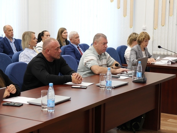 В Совете Заполярного района готовятся к очередной сессии