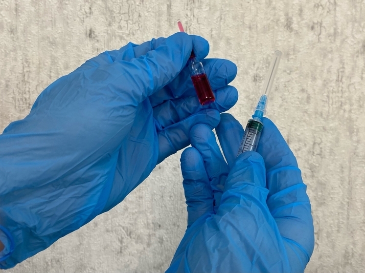 Калужанам рассказали, какие анализы сдавать осенью