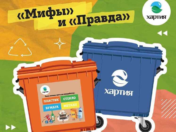 Правила раздельного сбора отходов в Туле: простой шаг к чистоте города