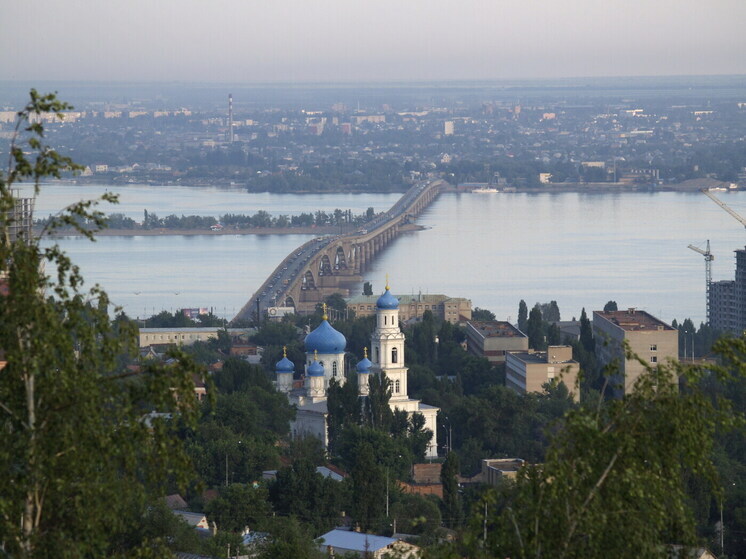 Саратов может стать третьим городом в Поволжье, имеющим канатную дорогу