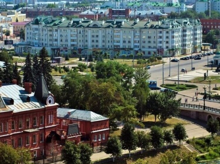 В Орловской области количество адресов превысило 600 тысяч