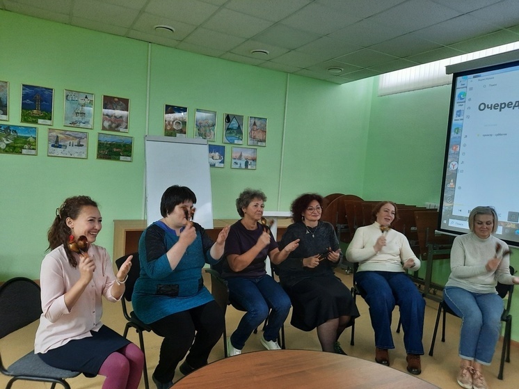  В Нарьян-Маре прошло методическое объединение музыкальных руководителей