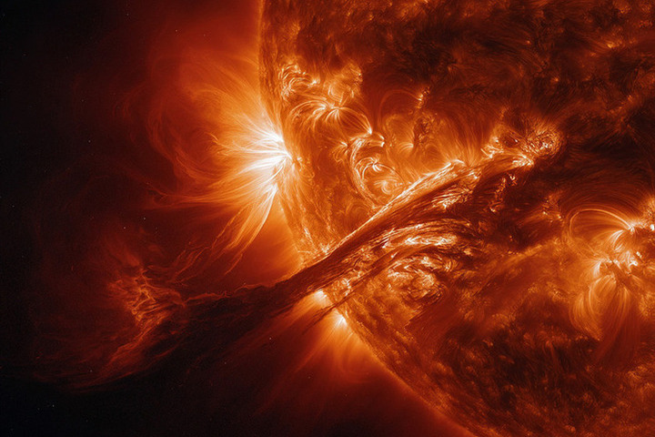 Стала известна дата сближения огромной кометы с землёй