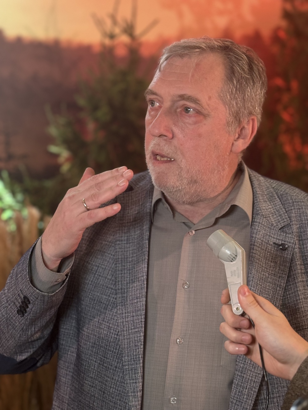 SHAMAN и Екатерина Мизулина