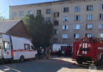 Крупный пожар в многоквартирном доме на улице Новостроящейся в Сызрани потребовал масштабного вмешательства спасателей