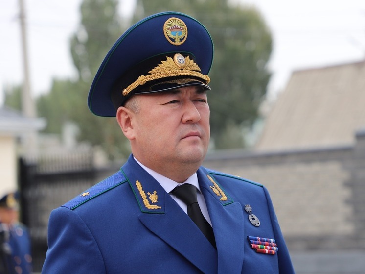 В Таласе открыто новое здание районной прокуратуры