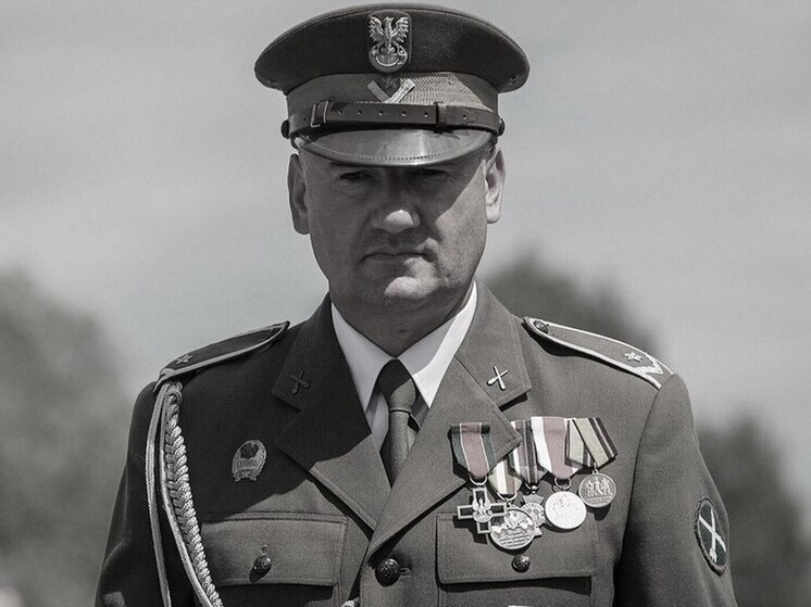 Захарова: информация о гибели польского офицера Ежи Тыца подтвердилась