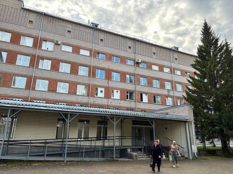 Сердечно-сосудистый центр в Великом Устюге готовят к открытию