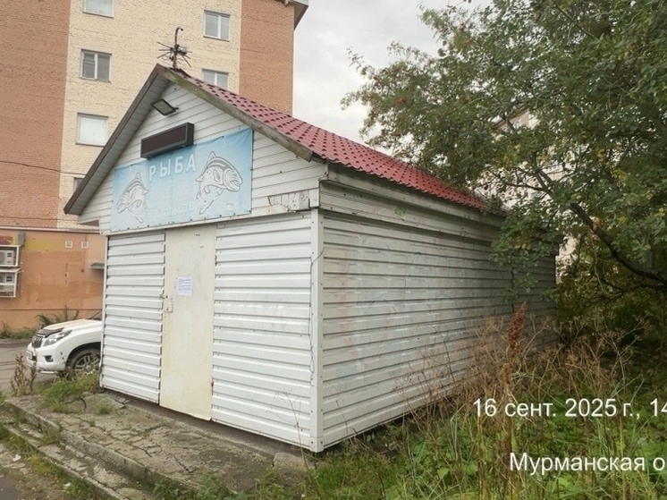 В Мурманске разыскивают владельцев объектов в Первомайском и Ленинском округах