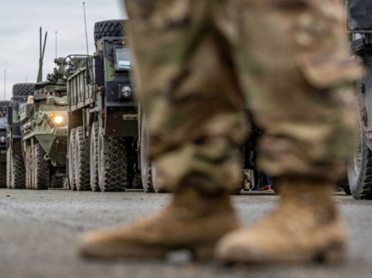 Дизен: Запад обвиняет Россию в нарушении границ, чтобы не потерять помощь от США