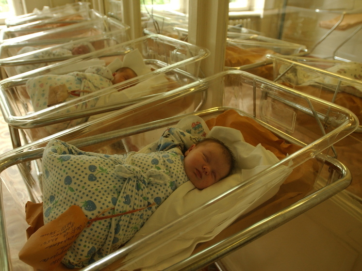 ЗАГС Москвы: в этом году в столице родились Белояра, Сталина, Год и Любим