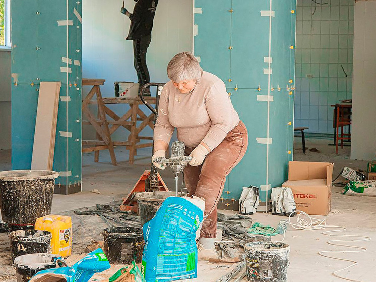 Липецк обновляет образовательные учреждения