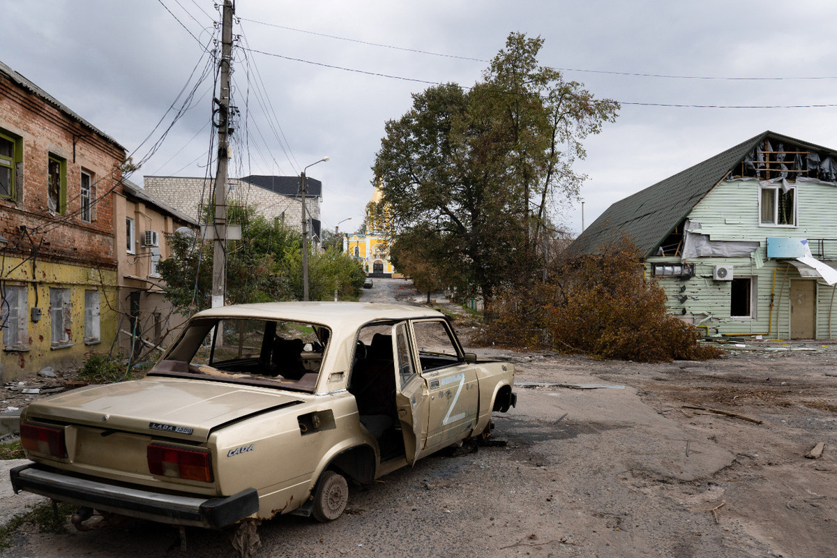 Минобороны: группировка «Запад» освободила более 5,6 тыс. зданий в Купянске