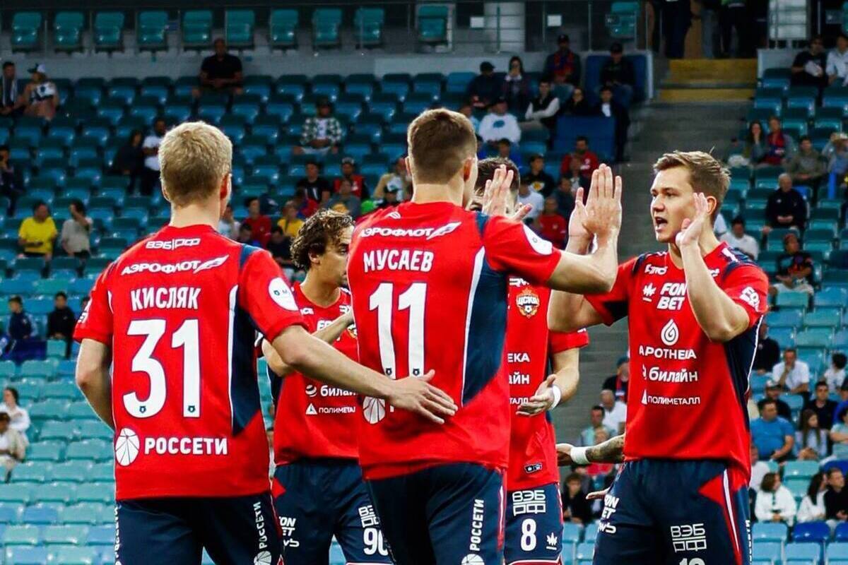 Бывший футболист ЦСКА оценил справедливость пенальти в матче команд