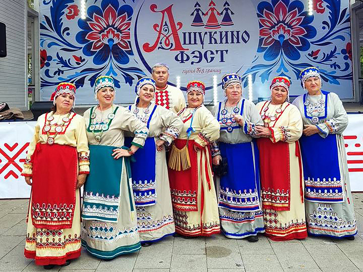 Артисты ДК «Лира» привезли в Серпухов награды конкурса «Ашукино-фест»