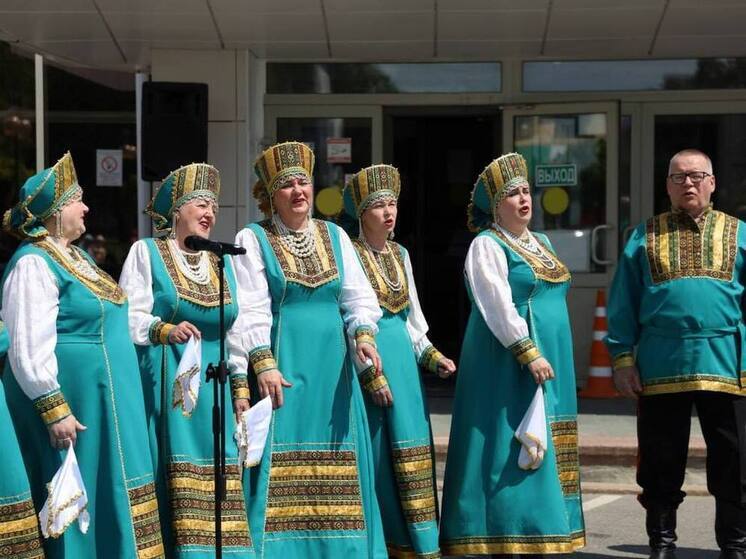 Хор «Лейся, песня» из Серпухова завоевал награды на фестивале «Энергия добра»