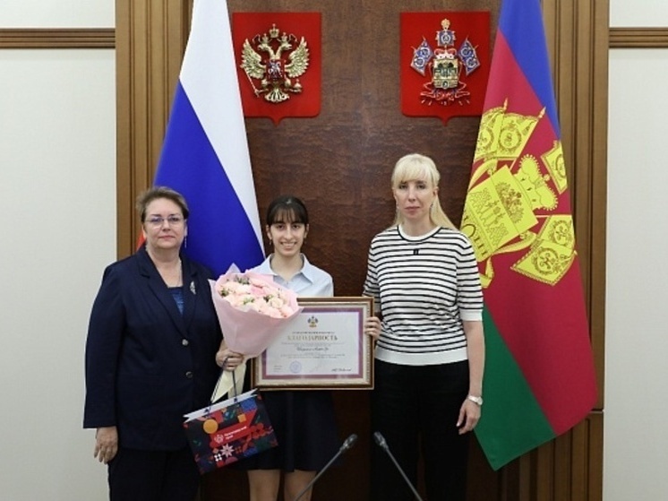 Призером Всероссийской олимпиады школьников по китайскому языку стала ученица лицея в Сочи