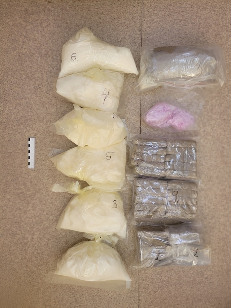 В Чувашии семейную пару из Подмосковья будут судить за перевозку 50 кг наркоты