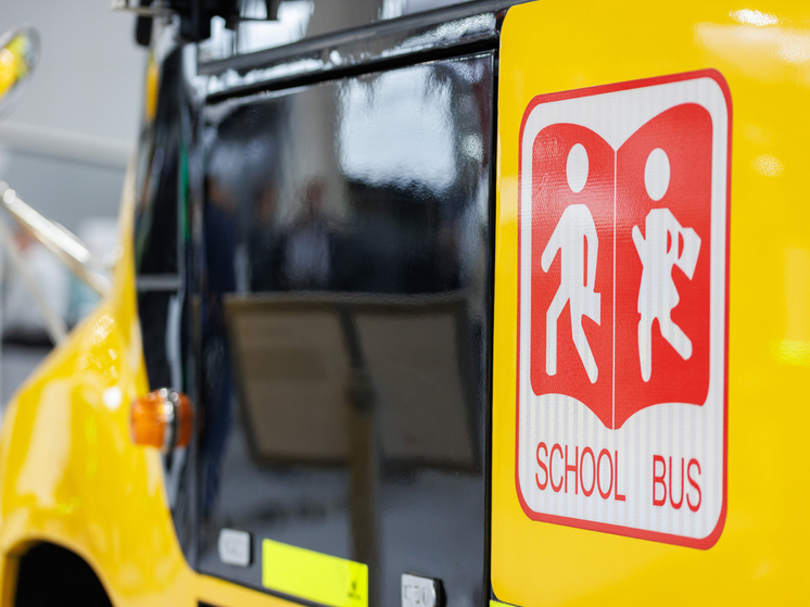 В США водитель школьного автобуса устроил «жаровню» для детей из-за их поведения