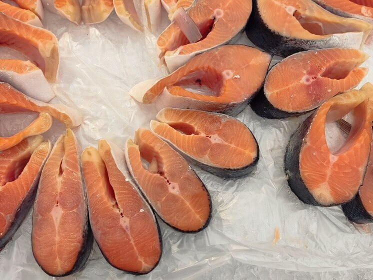 В Калининградской области нашли нарушения при продаже рыбной продукции
