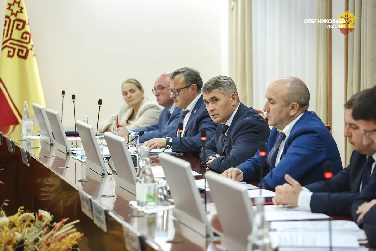 Бюджет Чувашии вырос до 120 миллиардов и остается социально ориентированным