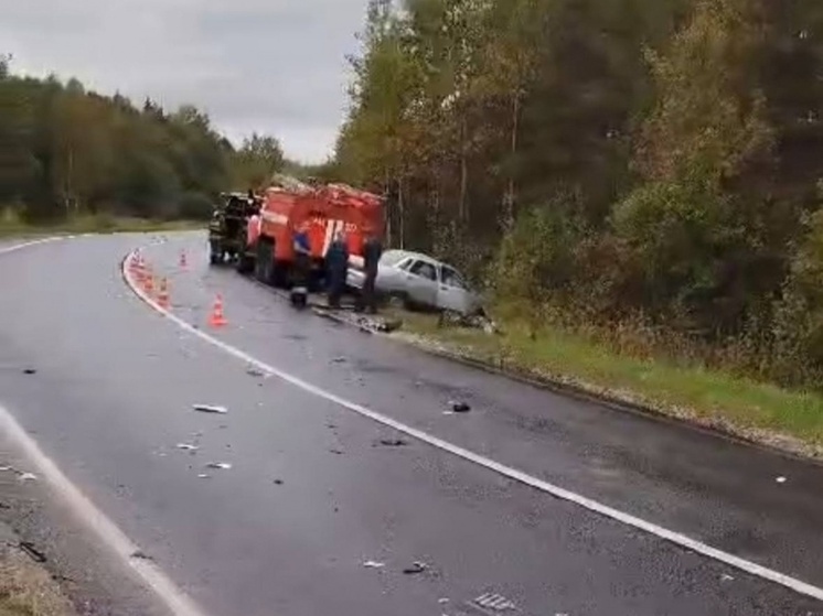 Смертельное ДТП с бензовозом произошло в Нижегородской области