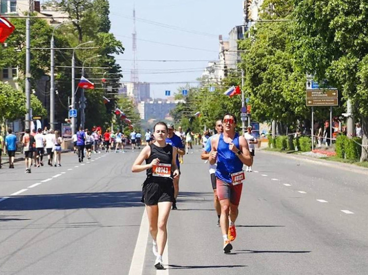 В Ростове не будет «Донского марафона» 28 сентября