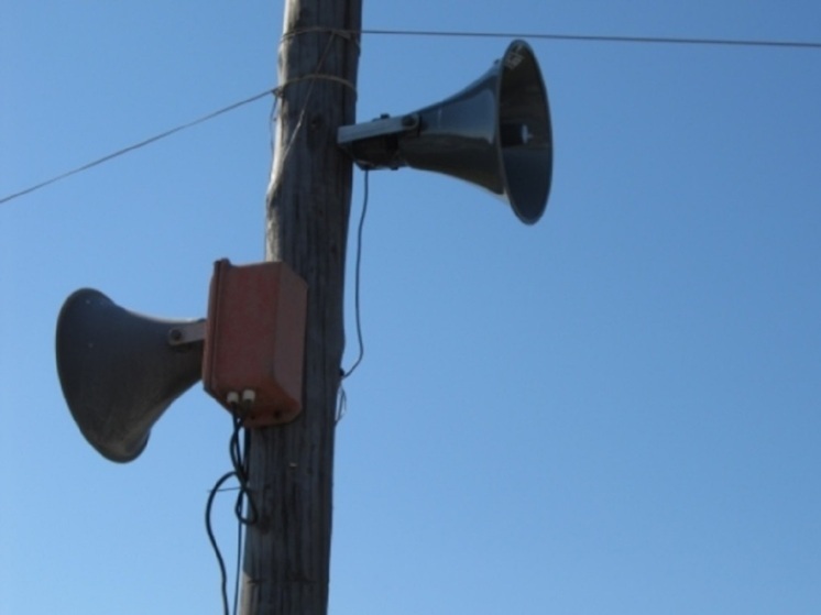 В Волгоградской области прозвучат сирены