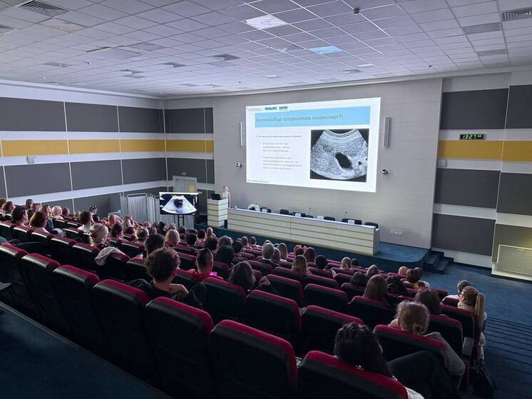 В Калининградской области обсудили современные методы ультразвуковой диагностики